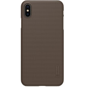 کاور نیلکین مدل Frosted Shield مناسب برای گوشی موبایل اپل آیفون XS Max 